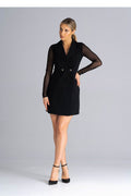 Robe courte - Ostensia