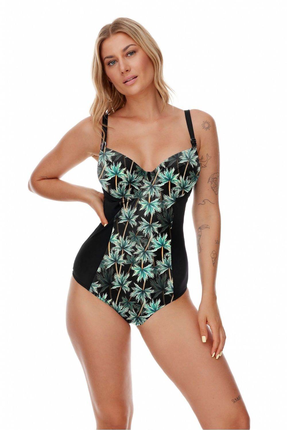 Maillot de bain une pièce Lupo Line - Ostensia