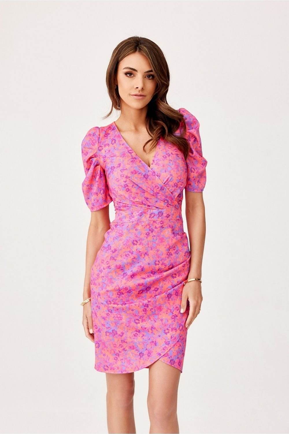Robe de cocktail Roco Fashion - Ostensia