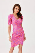 Robe de cocktail Roco Fashion - Ostensia