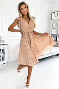 Robe de cocktail Numoco - Ostensia