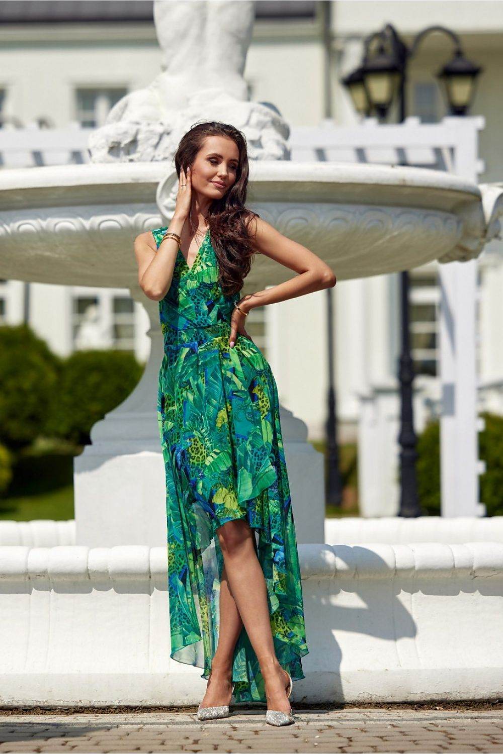Robe de cocktail Roco Fashion - Ostensia