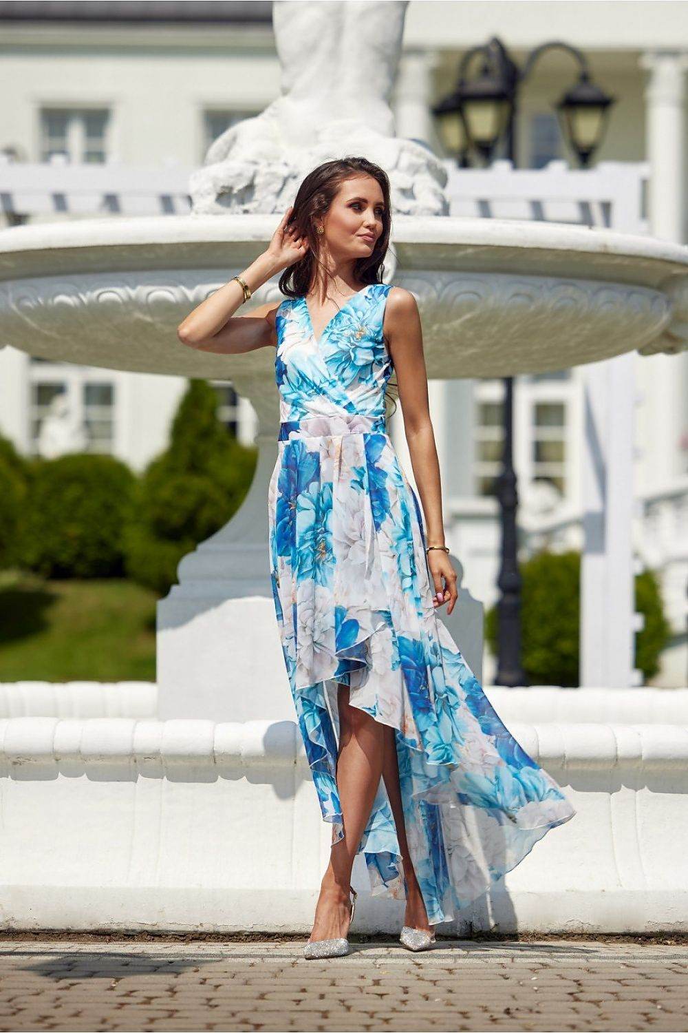 Robe de cocktail Roco Fashion - Ostensia