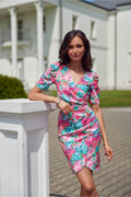 Robe de cocktail Roco Fashion - Ostensia
