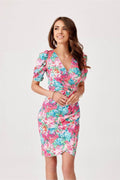 Robe de cocktail Roco Fashion - Ostensia