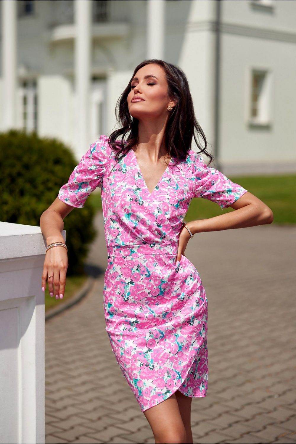 Robe de cocktail Roco Fashion - Ostensia