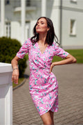 Robe de cocktail Roco Fashion - Ostensia