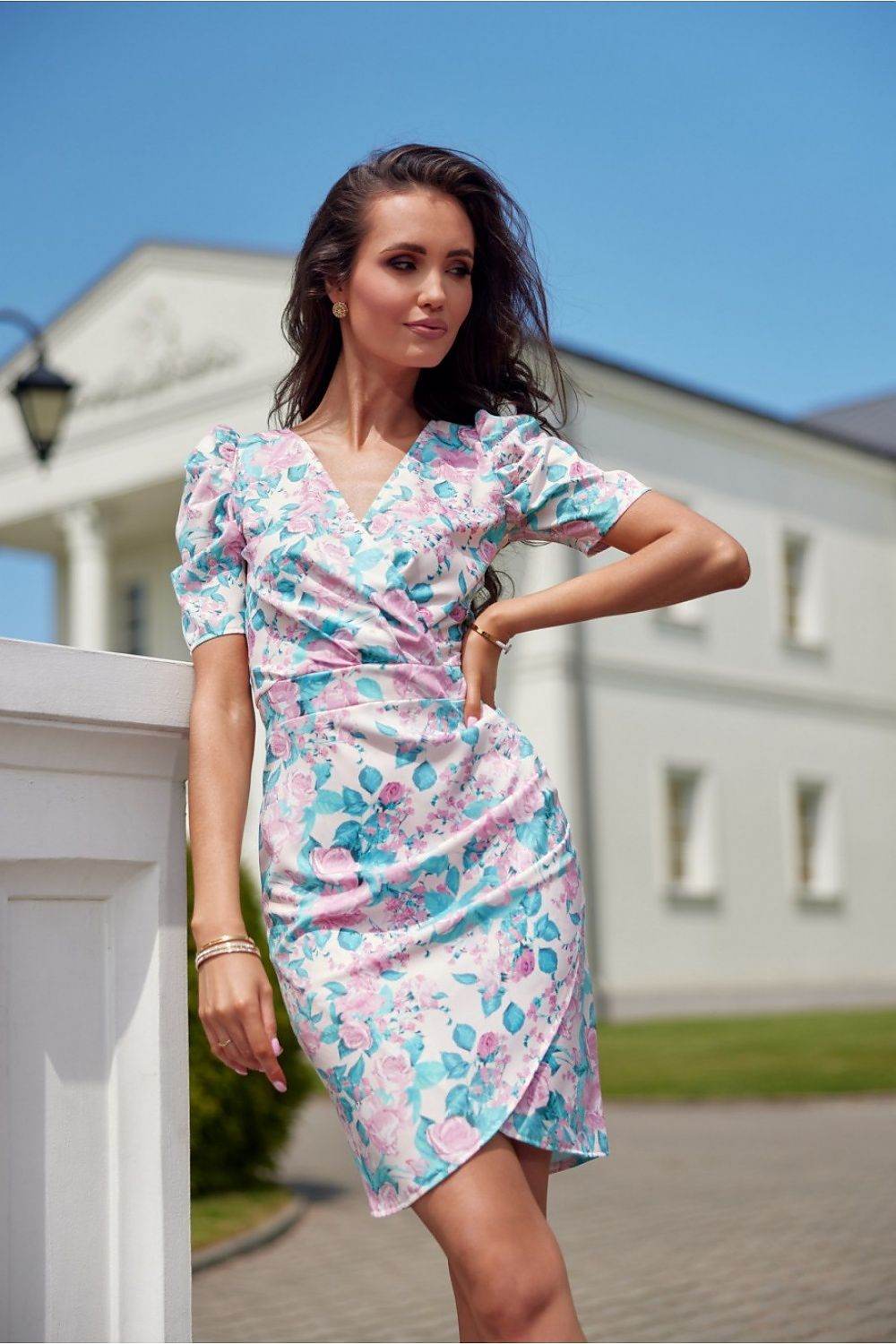 Robe de cocktail Roco Fashion - Ostensia