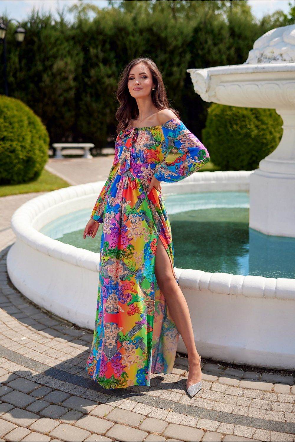 Robe de jour Roco Fashion - Ostensia