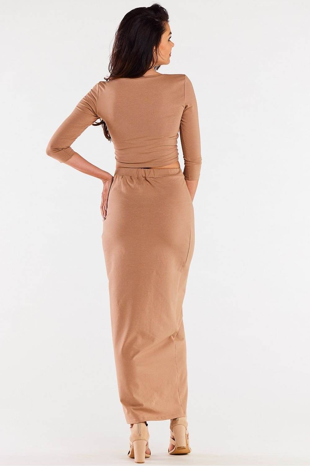 Jupe longue - Ostensia