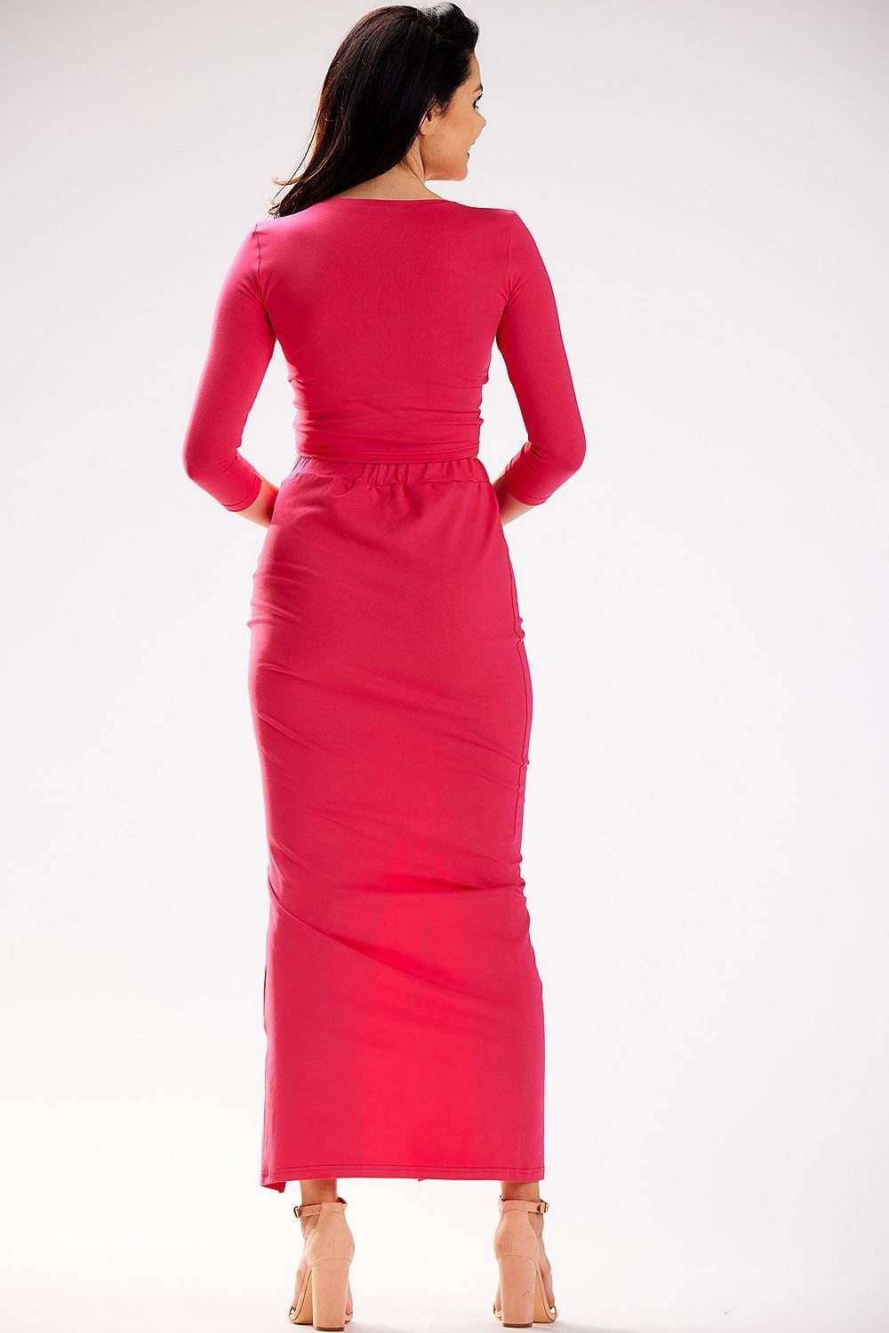 Jupe longue - Ostensia