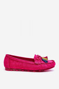Moccasins Step in style - Ostensia