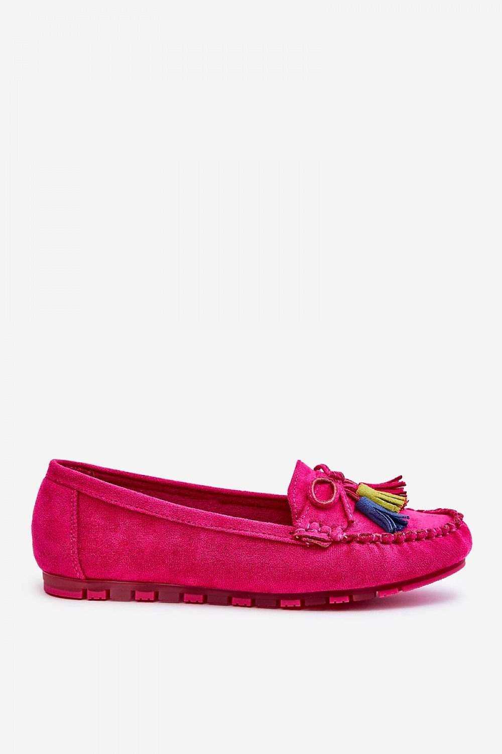 Moccasins Step in style - Ostensia