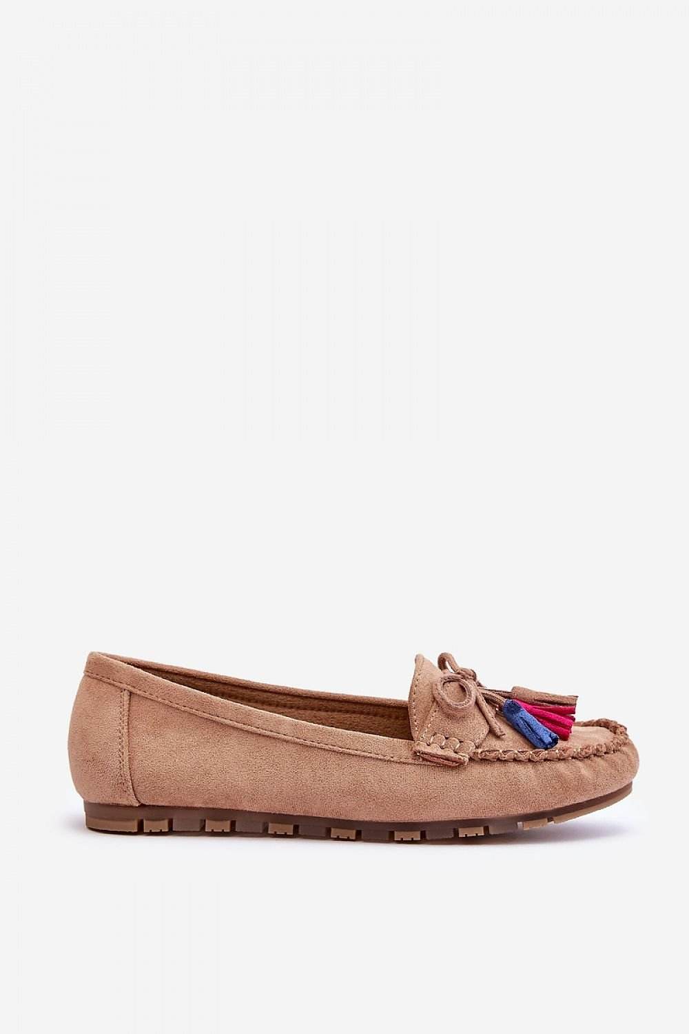 Moccasins Step in style - Ostensia