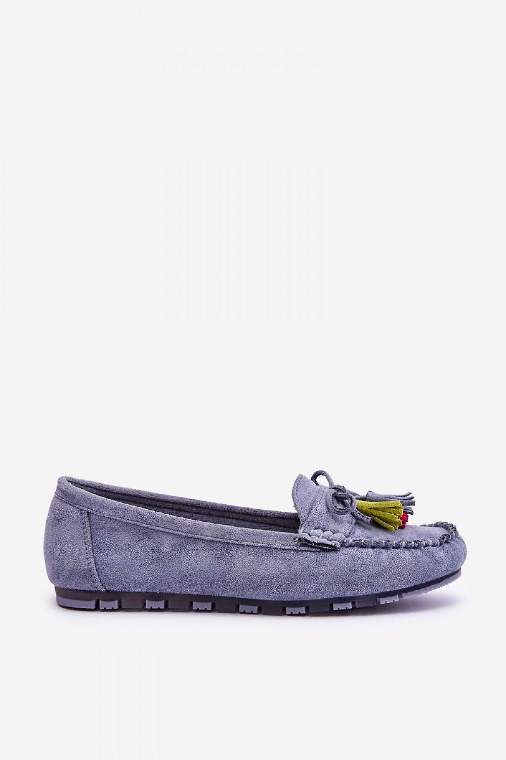 Moccasins Step in style - Ostensia