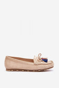 Moccasins Step in style - Ostensia