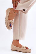 Moccasins Step in style - Ostensia