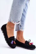 Moccasins Step in style - Ostensia