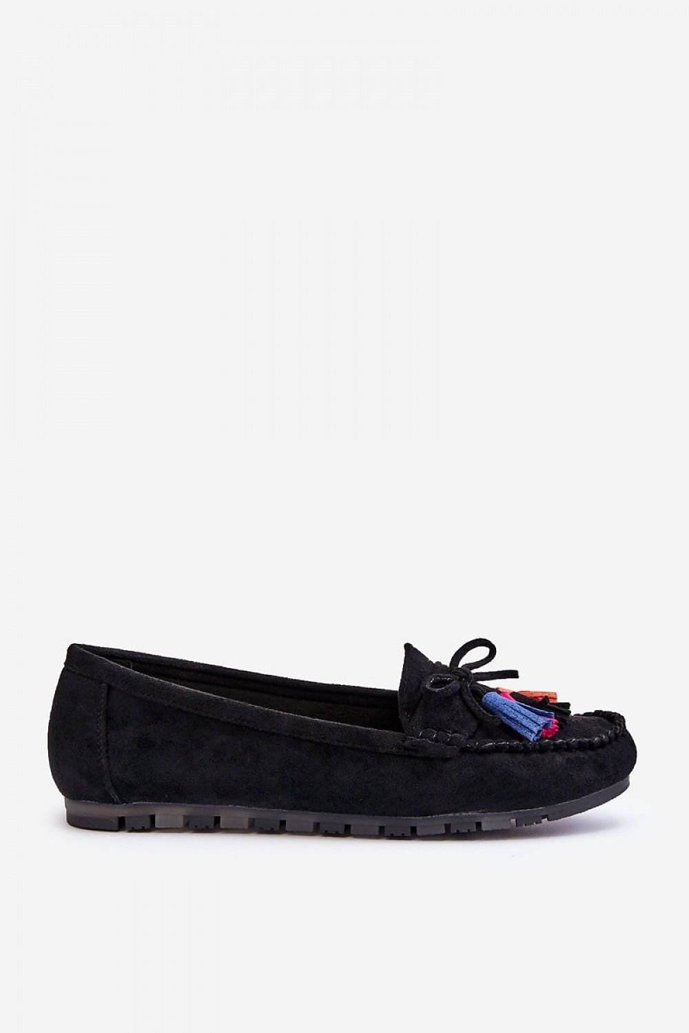 Moccasins Step in style - Ostensia
