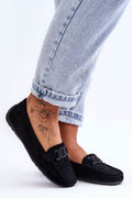Moccasins Step in style - Ostensia