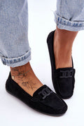 Moccasins Step in style - Ostensia