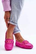 Moccasins Step in style - Ostensia
