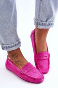 Moccasins Step in style - Ostensia