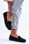 Moccasins Step in style - Ostensia