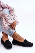Moccasins Step in style - Ostensia