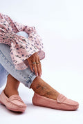 Moccasins Step in style - Ostensia