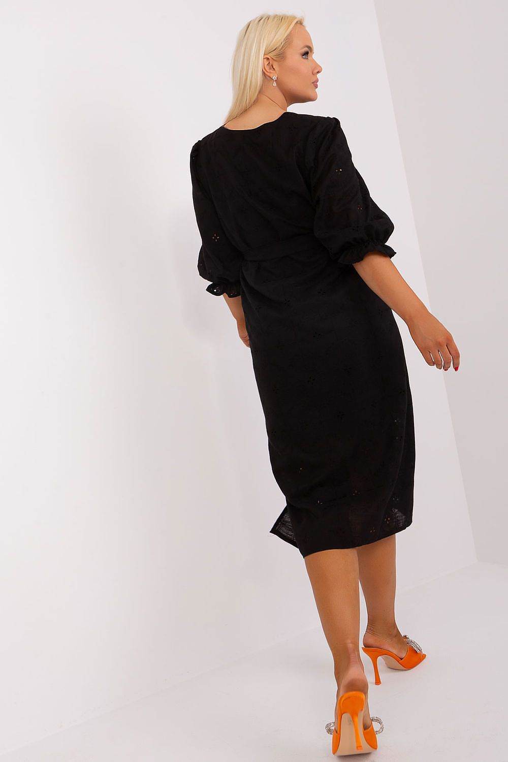 Plus size Robe - Ostensia