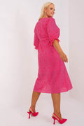 Plus size Robe - Ostensia