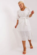 Plus size Robe - Ostensia