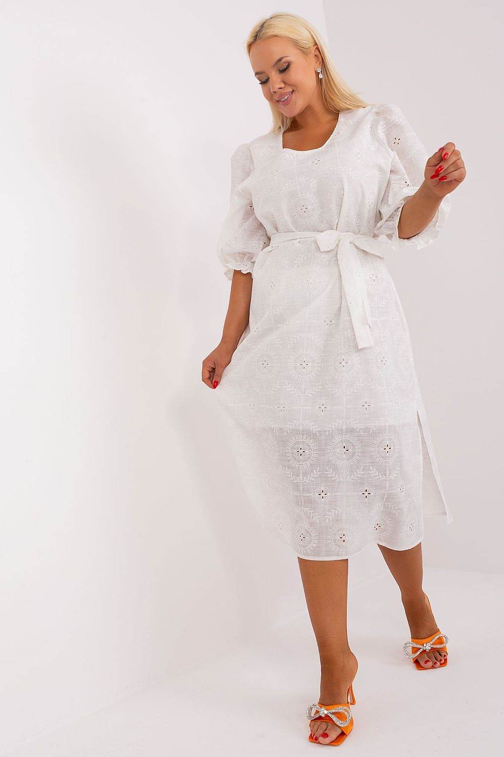 Plus size Robe - Ostensia