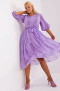 Plus size Robe - Ostensia