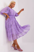 Plus size Robe - Ostensia