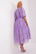 Plus size Robe - Ostensia