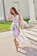 Robe de cocktail Roco Fashion - Ostensia