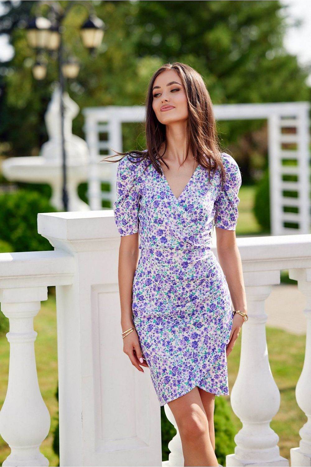 Robe de cocktail Roco Fashion - Ostensia