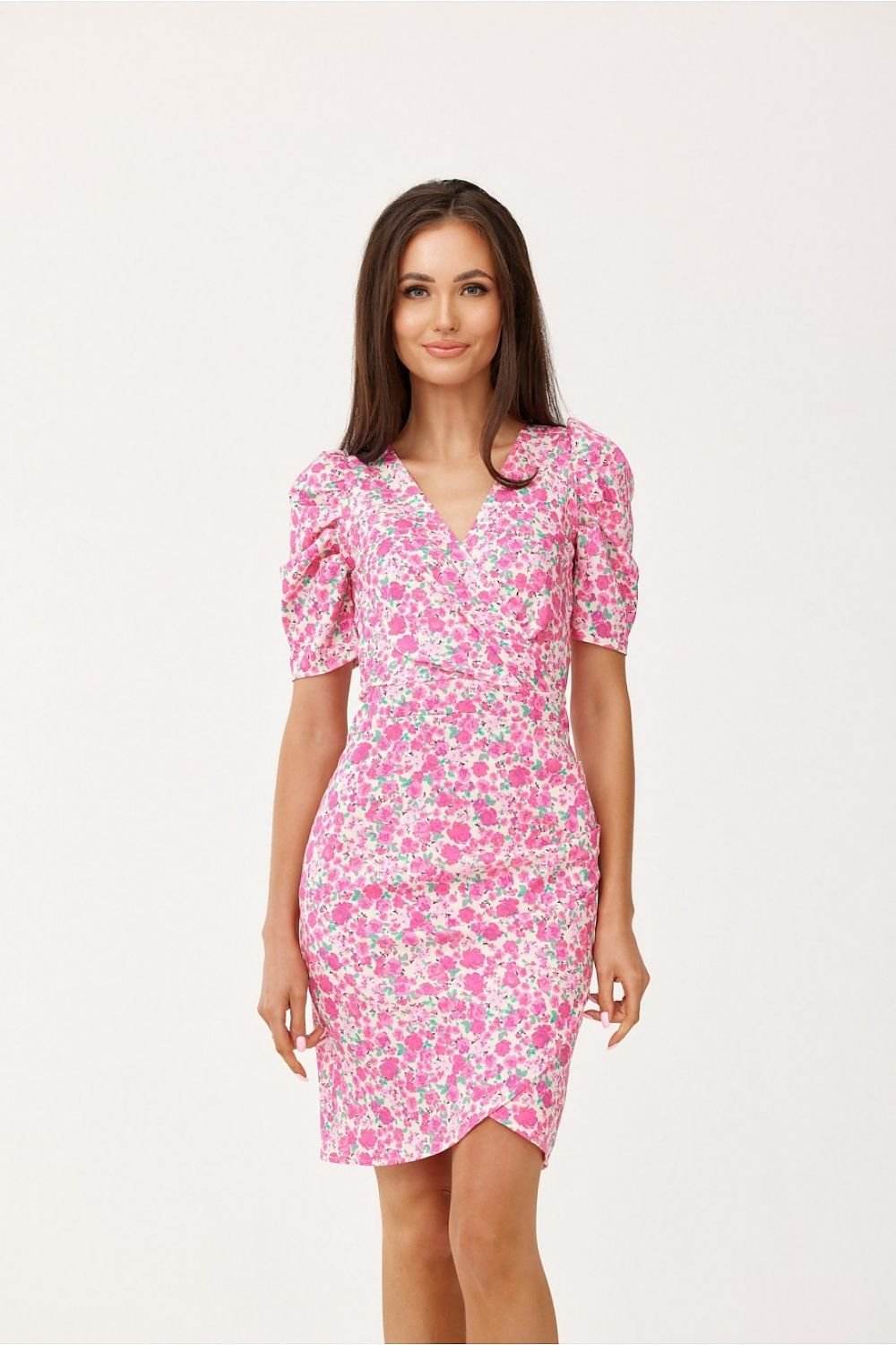 Robe de cocktail Roco Fashion - Ostensia