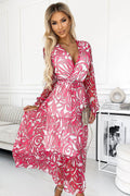 Robe de cocktail Numoco - Ostensia