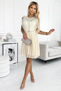 Robe de cocktail - Ostensia