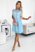 Robe de cocktail - Ostensia