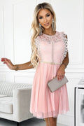 Robe de cocktail - Ostensia