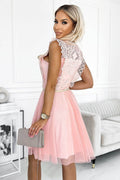 Robe de cocktail - Ostensia