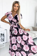 Robe de cocktail Numoco - Ostensia