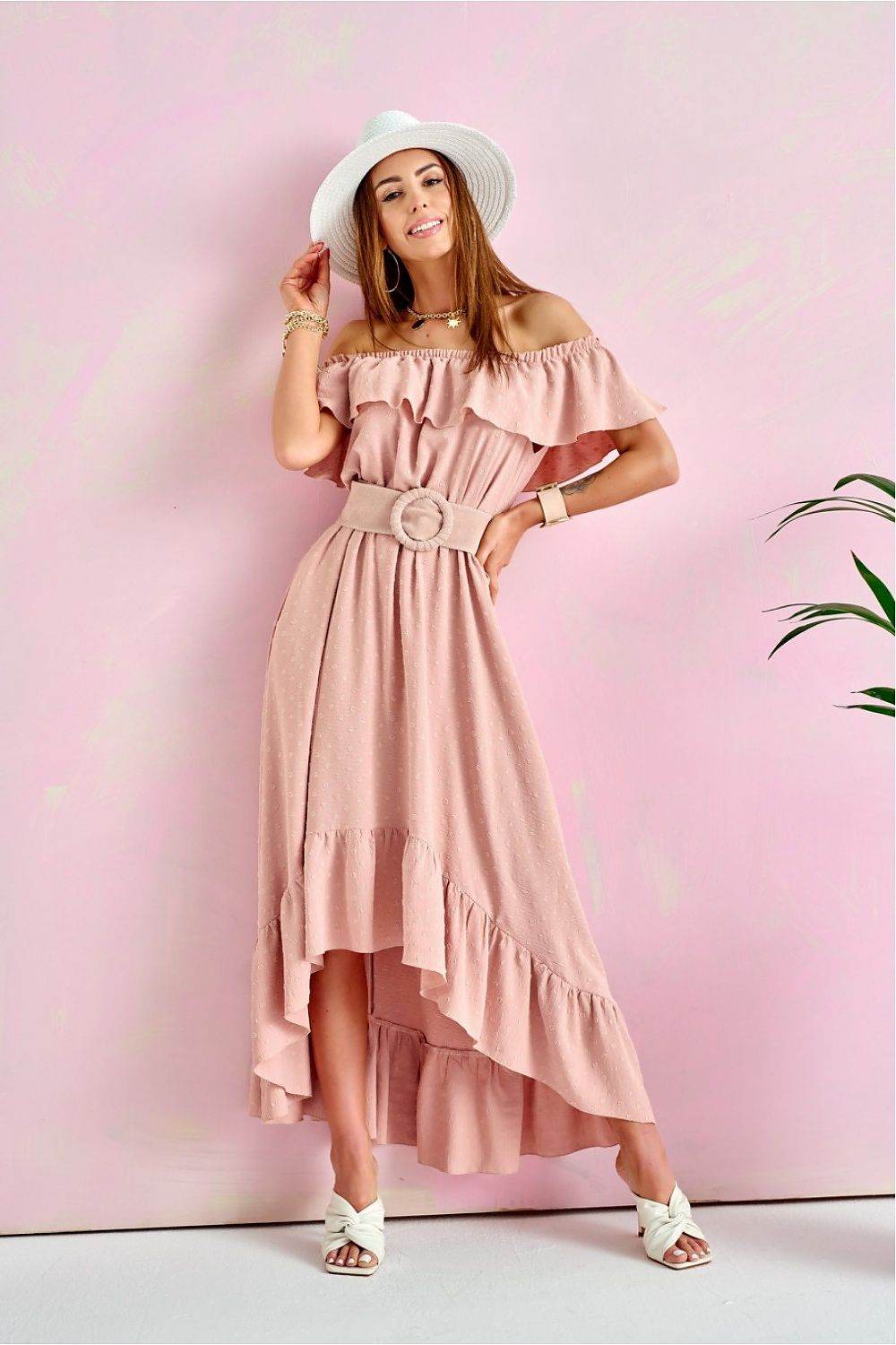 Robe de jour Roco Fashion - Ostensia