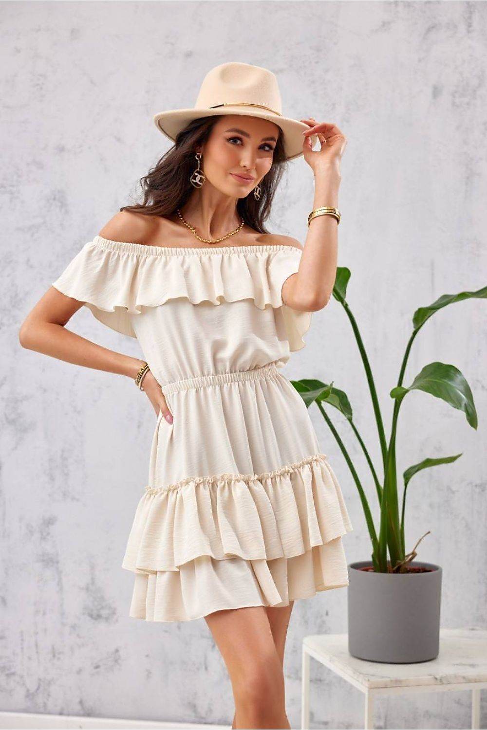 Robe de jour - Ostensia