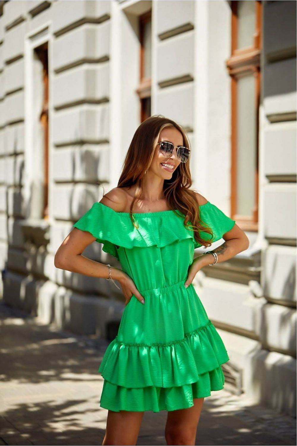 Robe de jour - Ostensia