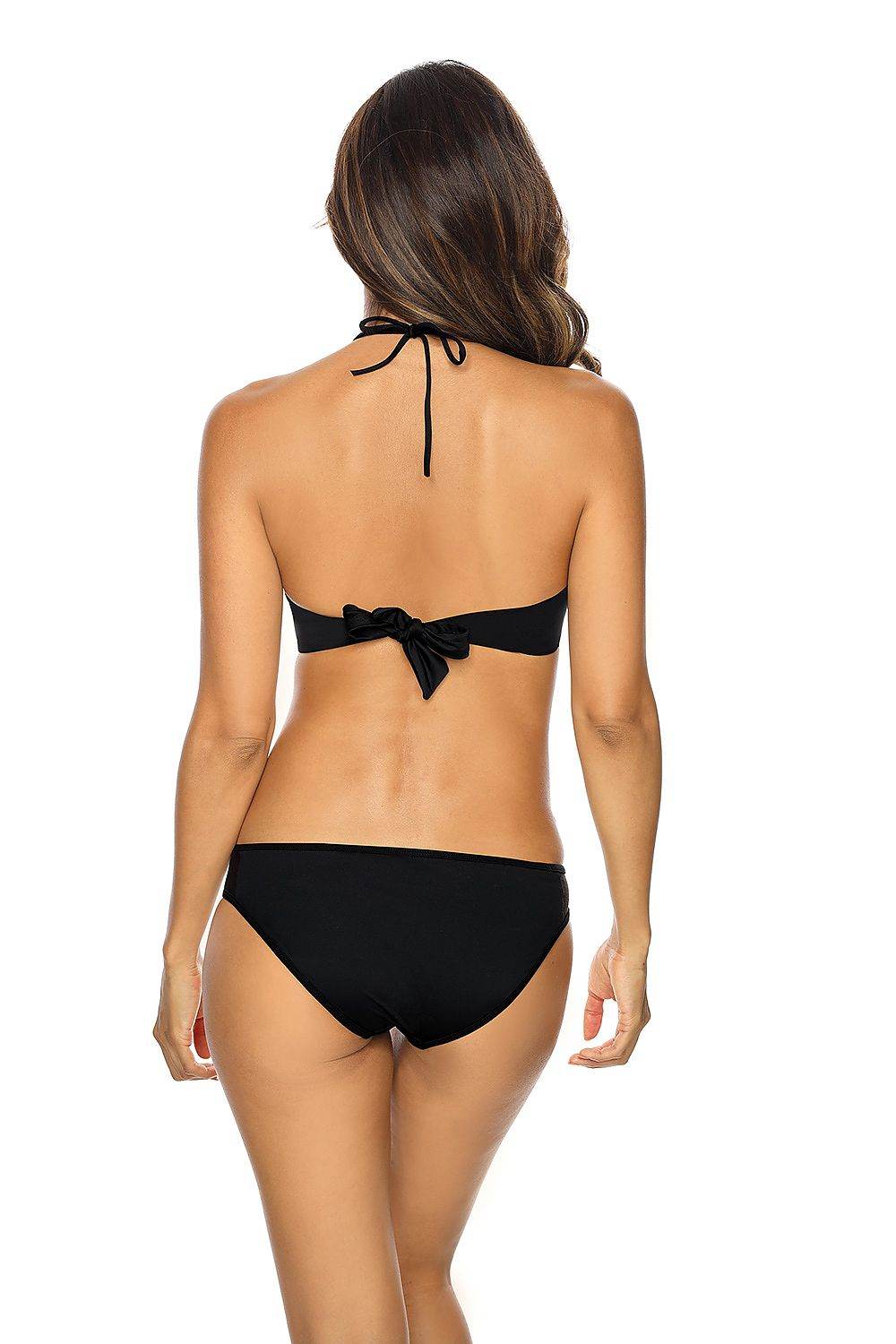 Maillot de bain deux pièces Etna - Ostensia